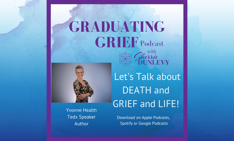 Let’s Talk about DEATH & GRIEF & LIF‪E‬