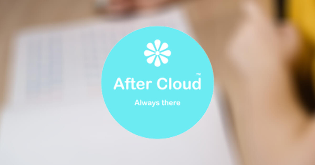 After Cloud Logo