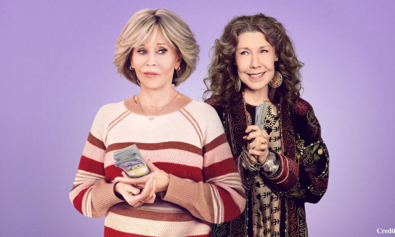 Netflix’s Grace and Frankie: Dealing with Death, Dying, & Grief
